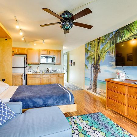 Tropical Kailua-Kona Escape Less Than 7 Mi To Keauhou Bay! Zewnętrze zdjęcie