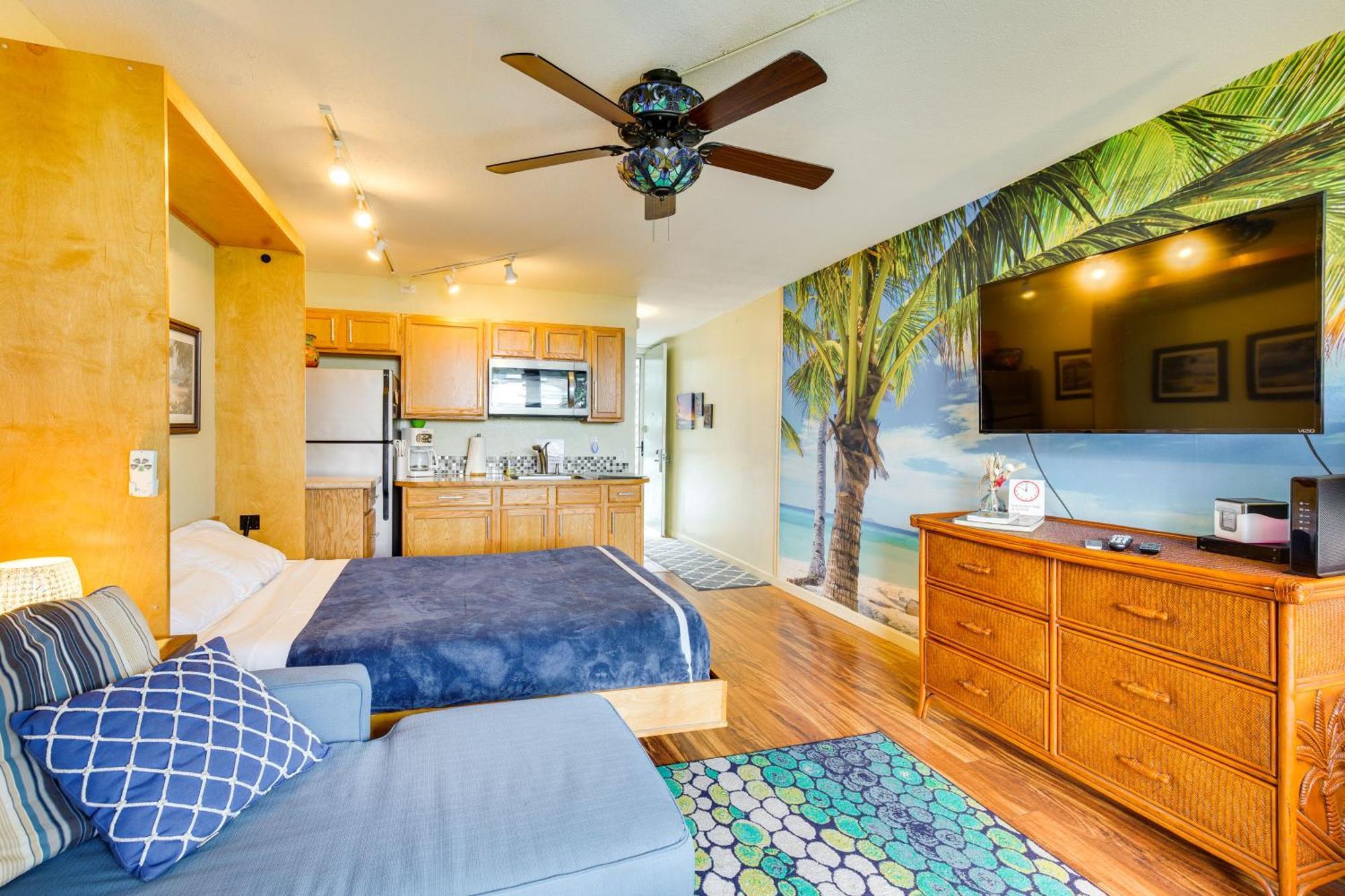 Tropical Kailua-Kona Escape Less Than 7 Mi To Keauhou Bay! Zewnętrze zdjęcie