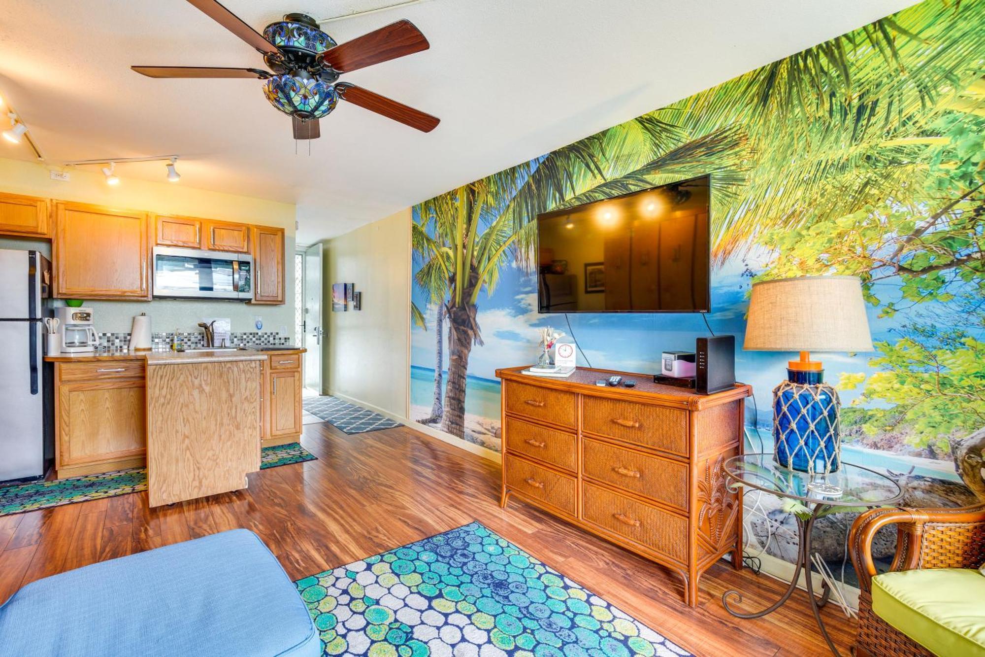 Tropical Kailua-Kona Escape Less Than 7 Mi To Keauhou Bay! Zewnętrze zdjęcie
