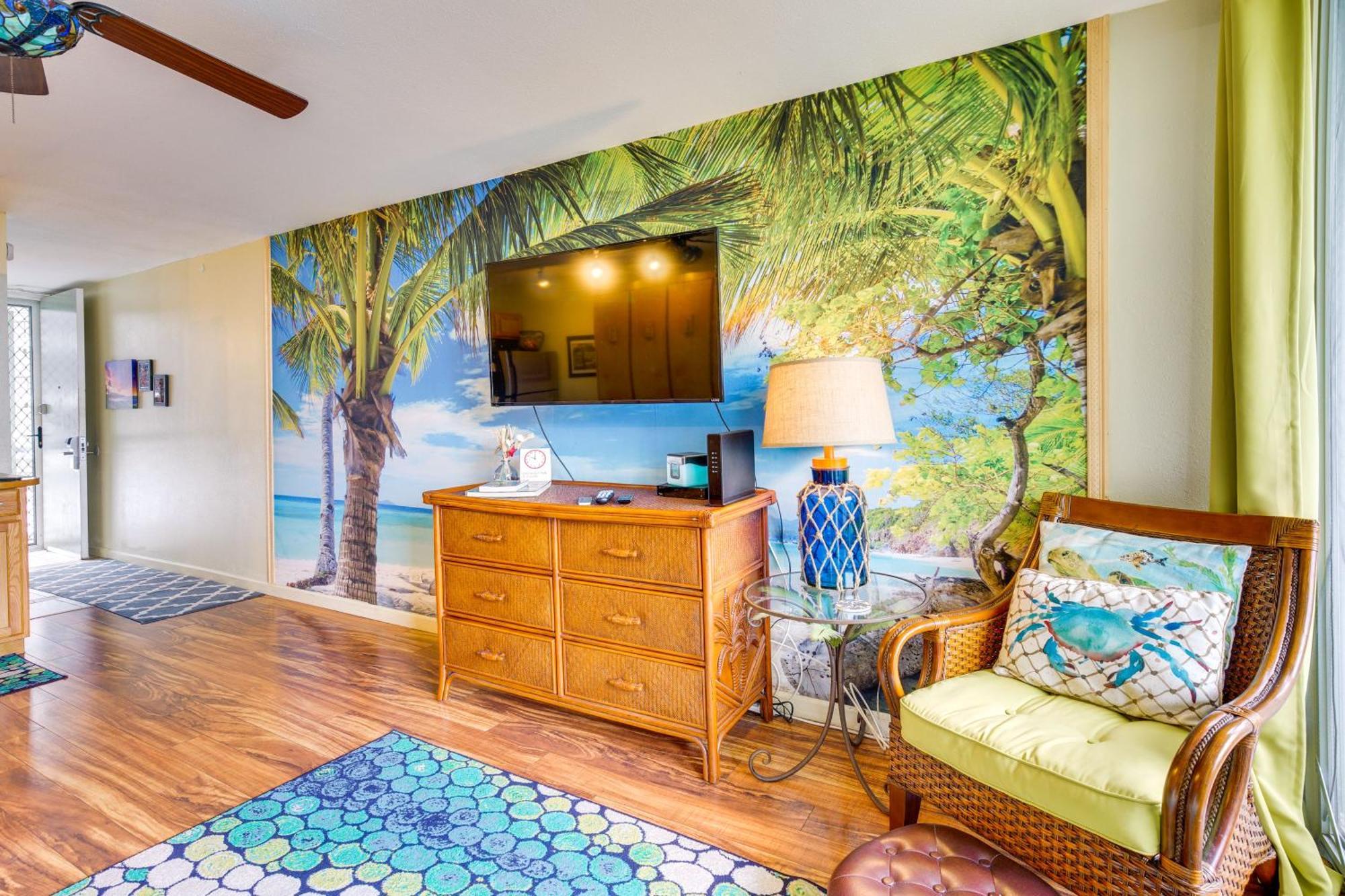 Tropical Kailua-Kona Escape Less Than 7 Mi To Keauhou Bay! Zewnętrze zdjęcie