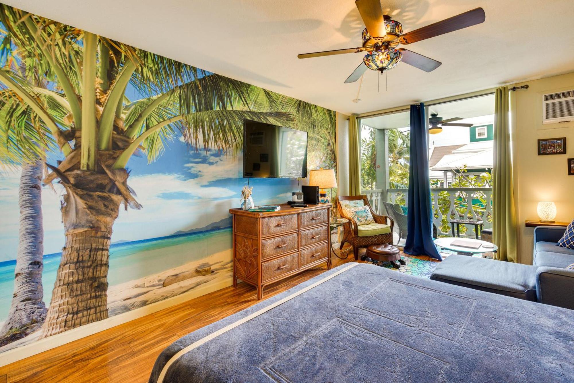 Tropical Kailua-Kona Escape Less Than 7 Mi To Keauhou Bay! Zewnętrze zdjęcie