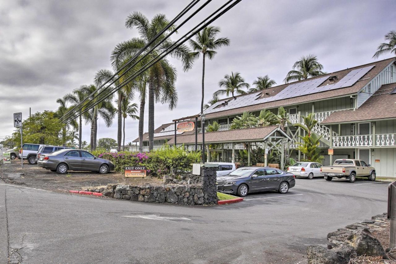 Tropical Kailua-Kona Escape Less Than 7 Mi To Keauhou Bay! Zewnętrze zdjęcie
