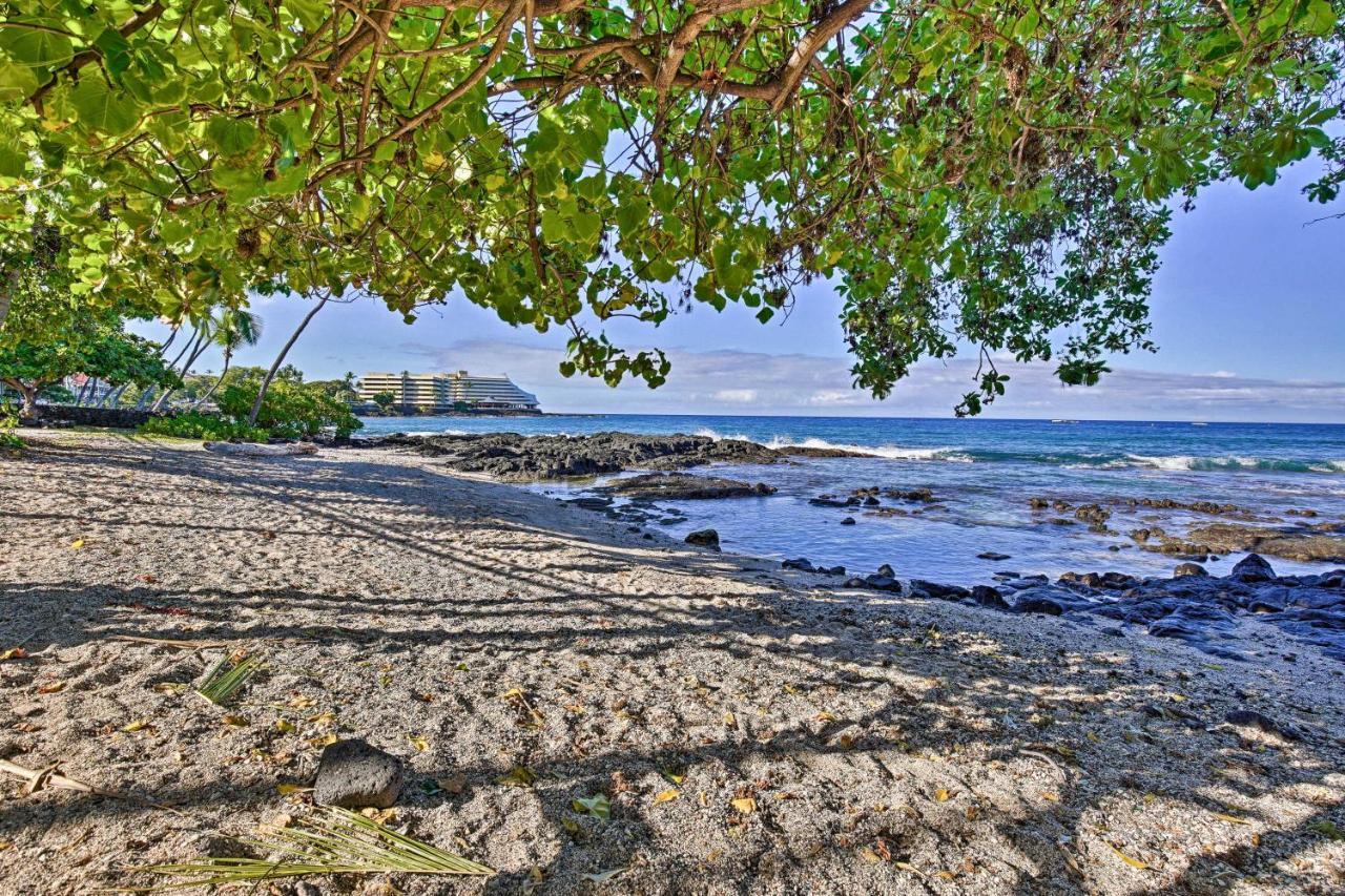 Tropical Kailua-Kona Escape Less Than 7 Mi To Keauhou Bay! Zewnętrze zdjęcie